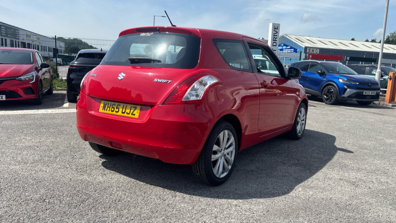 Suzuki Swift 1.2 SZ3 3dr Petrol Hatchback